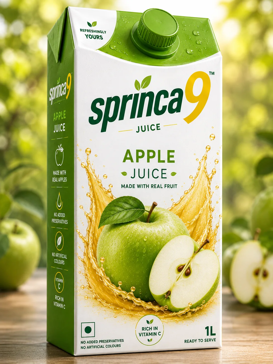 Apple Juice