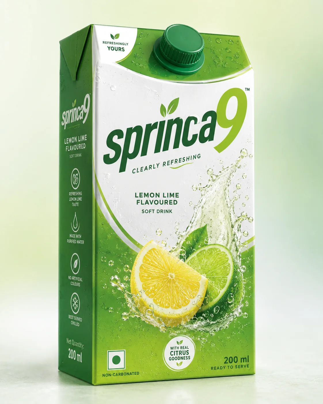 Lemon Lime