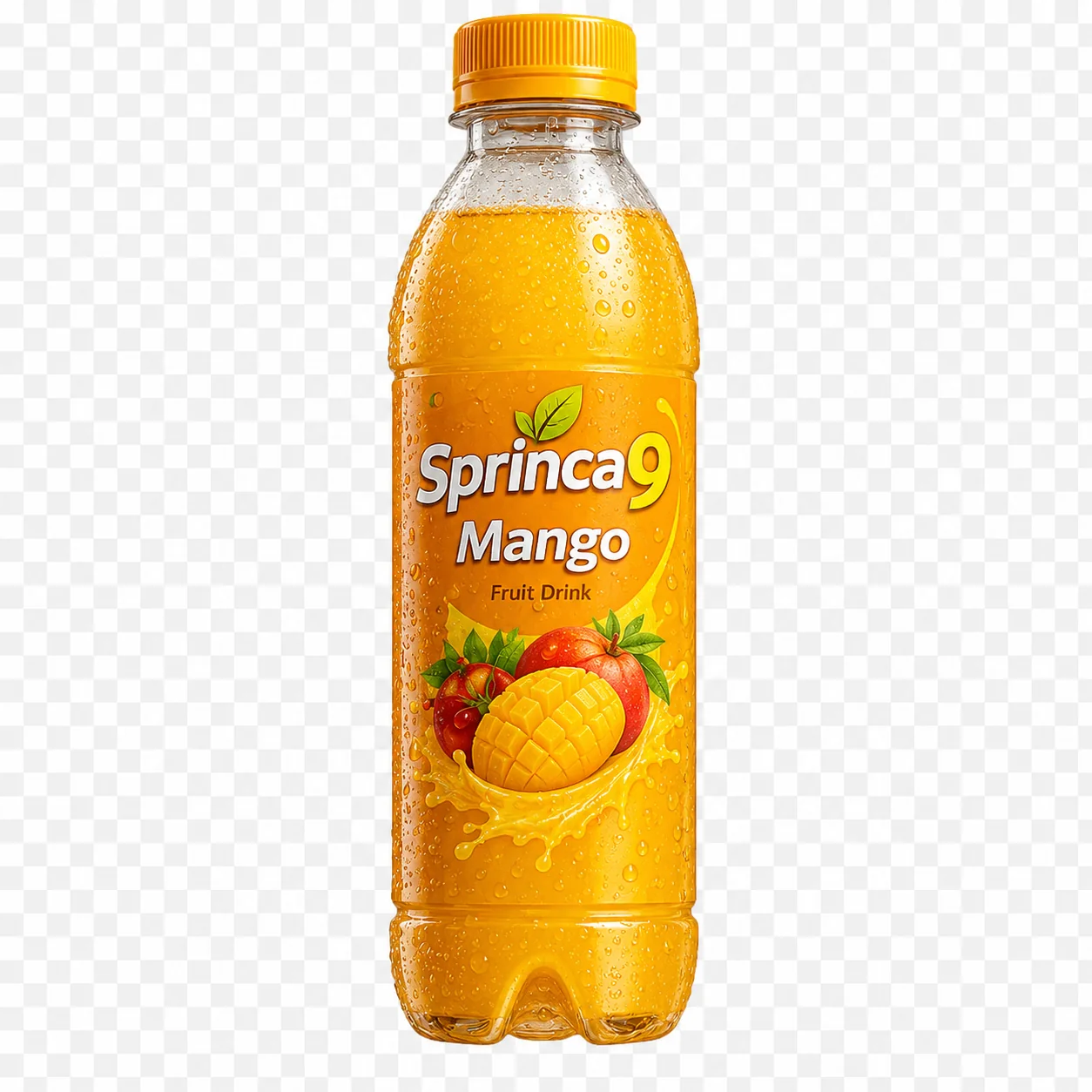 Mango Fruit Drink
