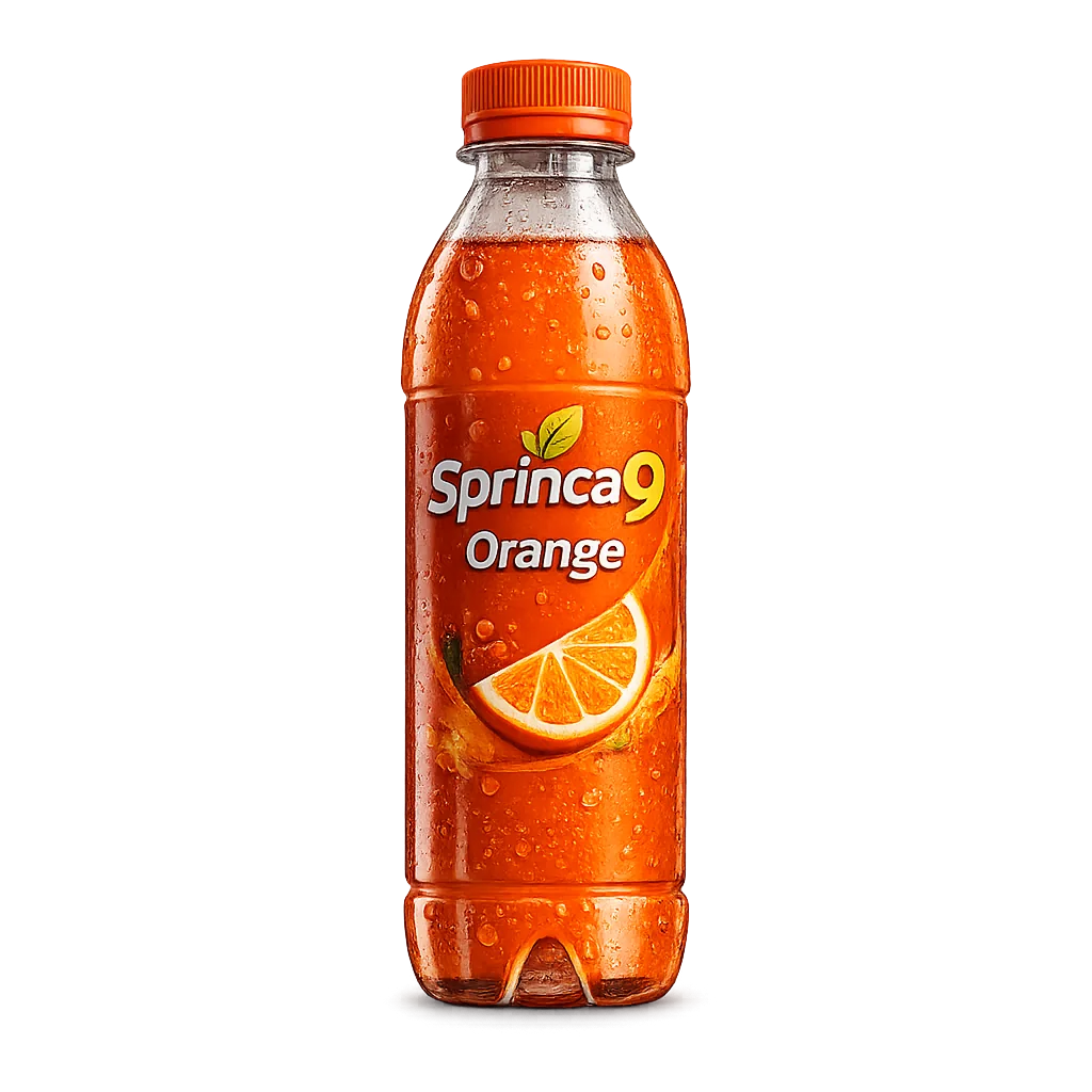 Soft drinks