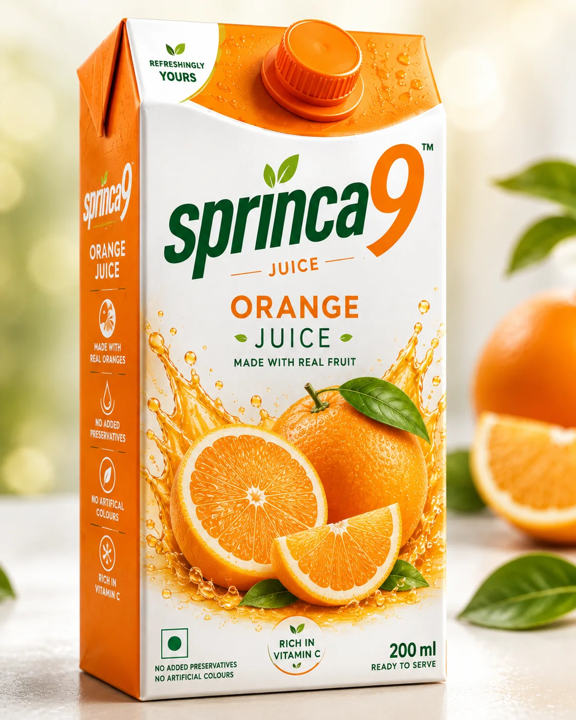 Orange Juice