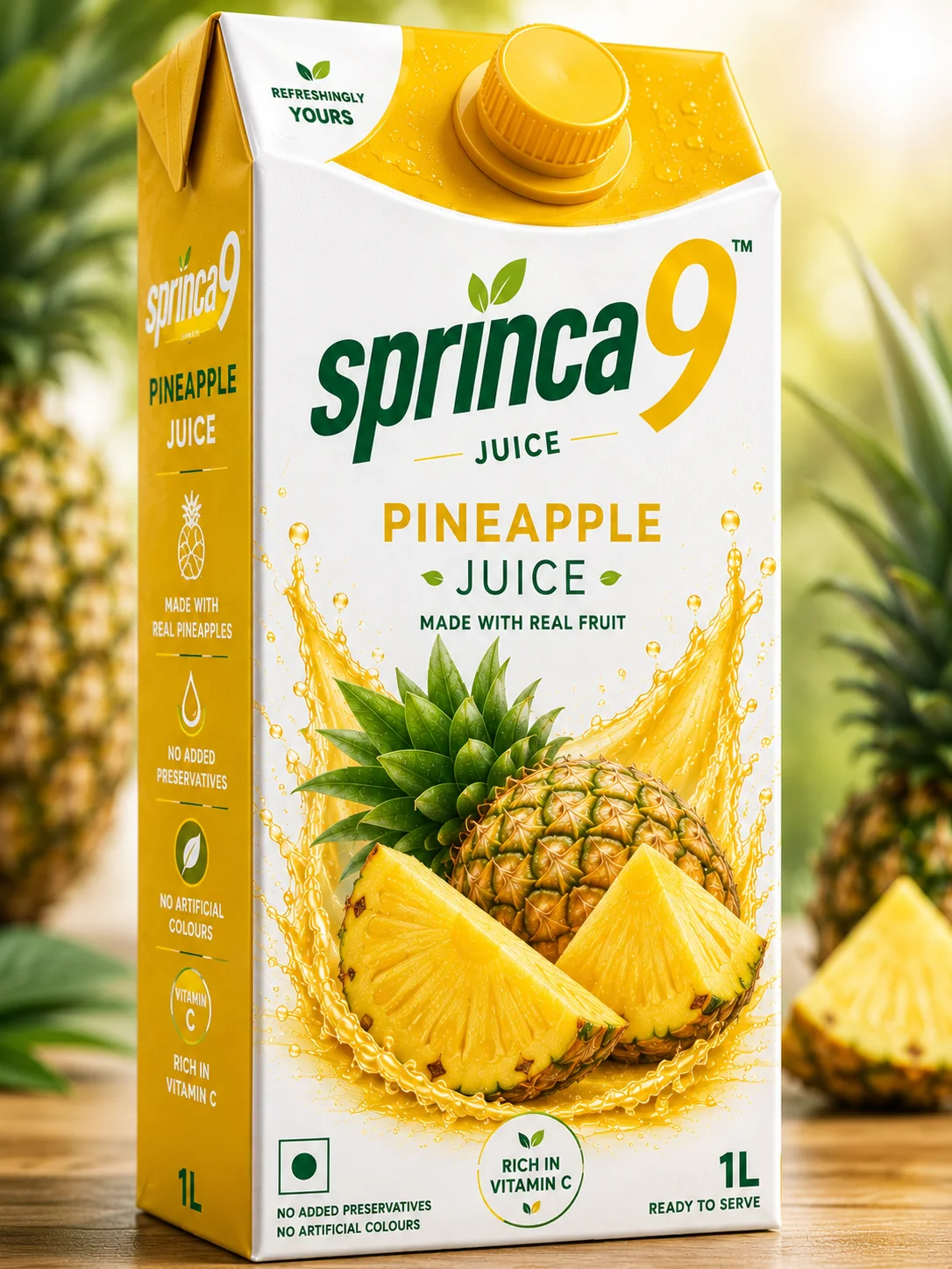Pineapple Juice